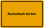 Grundbuchamt Becherbach bei Kirn